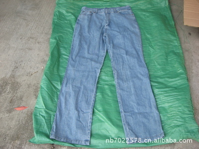 外貿(mào)庫存男式牛仔褲 價(jià)格、廠家、圖片與采購指南