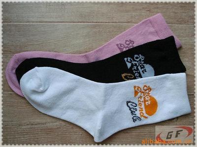 諸暨市國豐針紡織品 一站式襪子供應專家